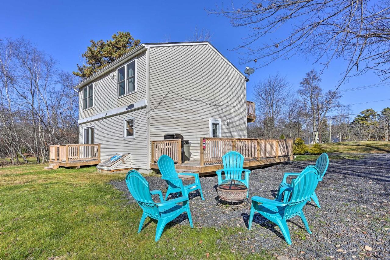 Peaceful Poconos Home With Lake And Pool Access! Long Pond エクステリア 写真