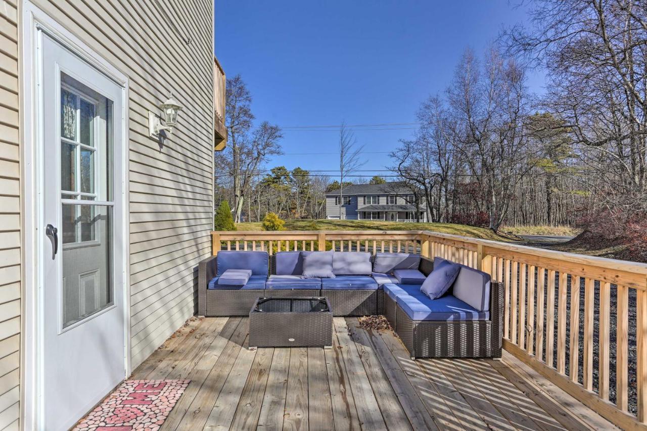 Peaceful Poconos Home With Lake And Pool Access! Long Pond エクステリア 写真